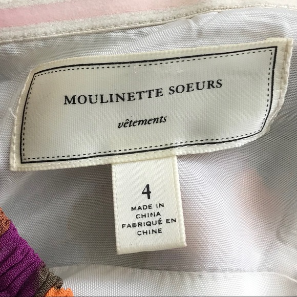 Anthropologie Moulinette Sœurs party dress - Picture 15 of 16